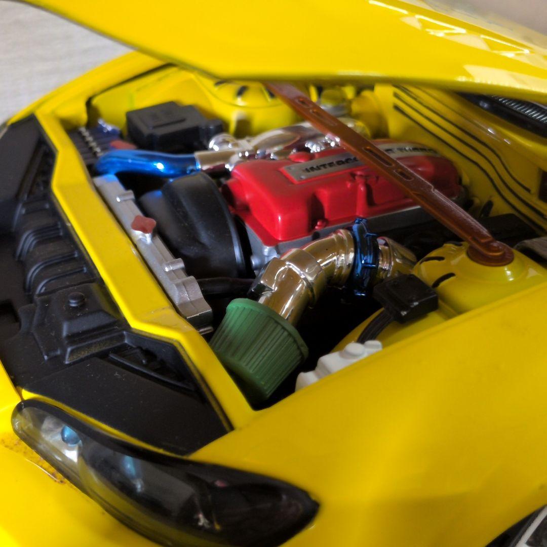 S15シルビア　KENTOYZ　ケントイズ　1/12　ダイキャストミニカー