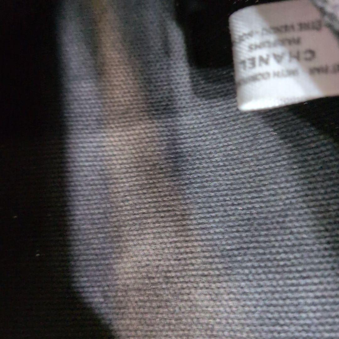 新品未使用　CHANELノベルティ　桜チャーム付きバッグ