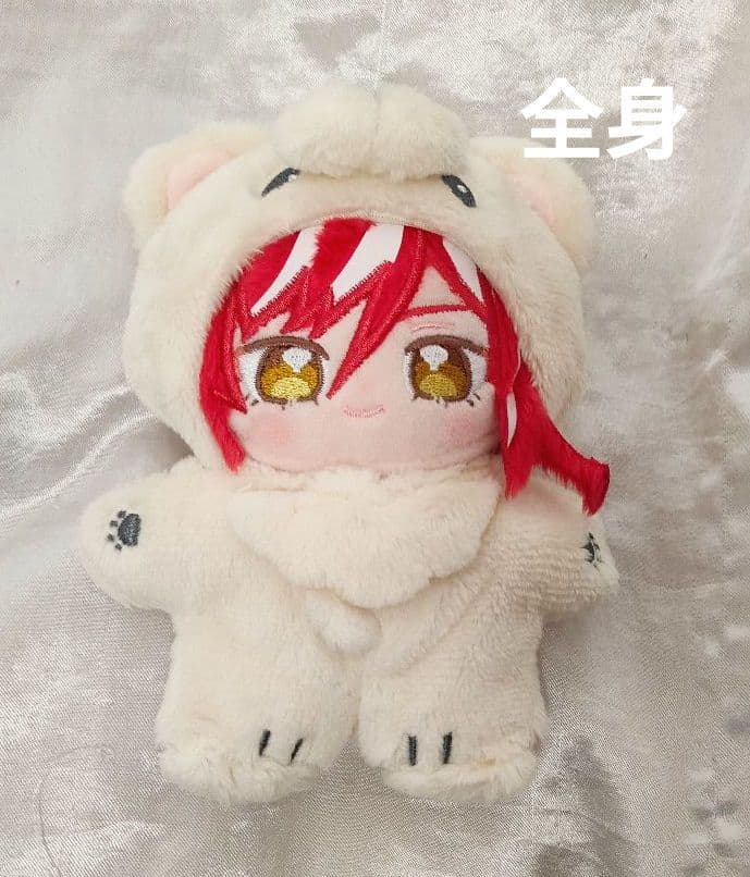 ☆いつぬい　逆先夏目☆　 一緒に暮らすぬい　あんスタ