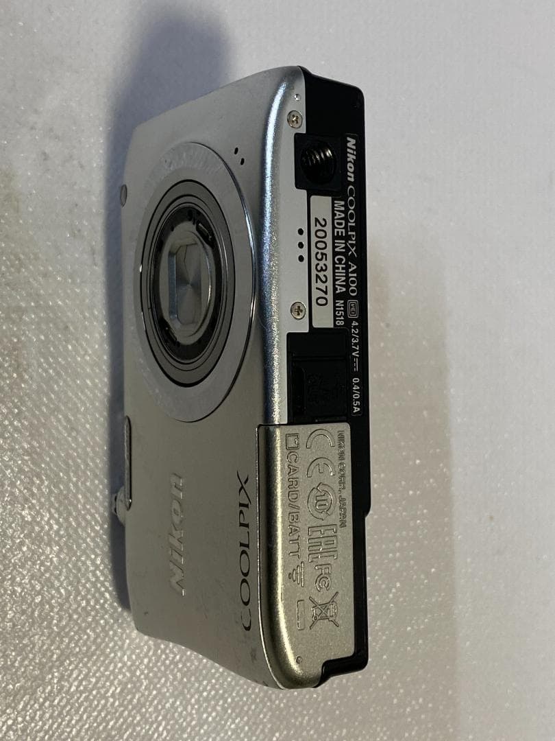 デジタルカメラ NIKON A100#420