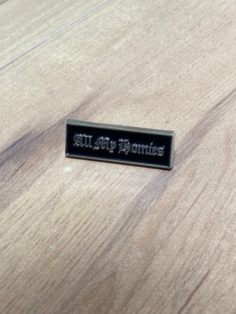 allmyhomies ozrosaurus ピンバッジ