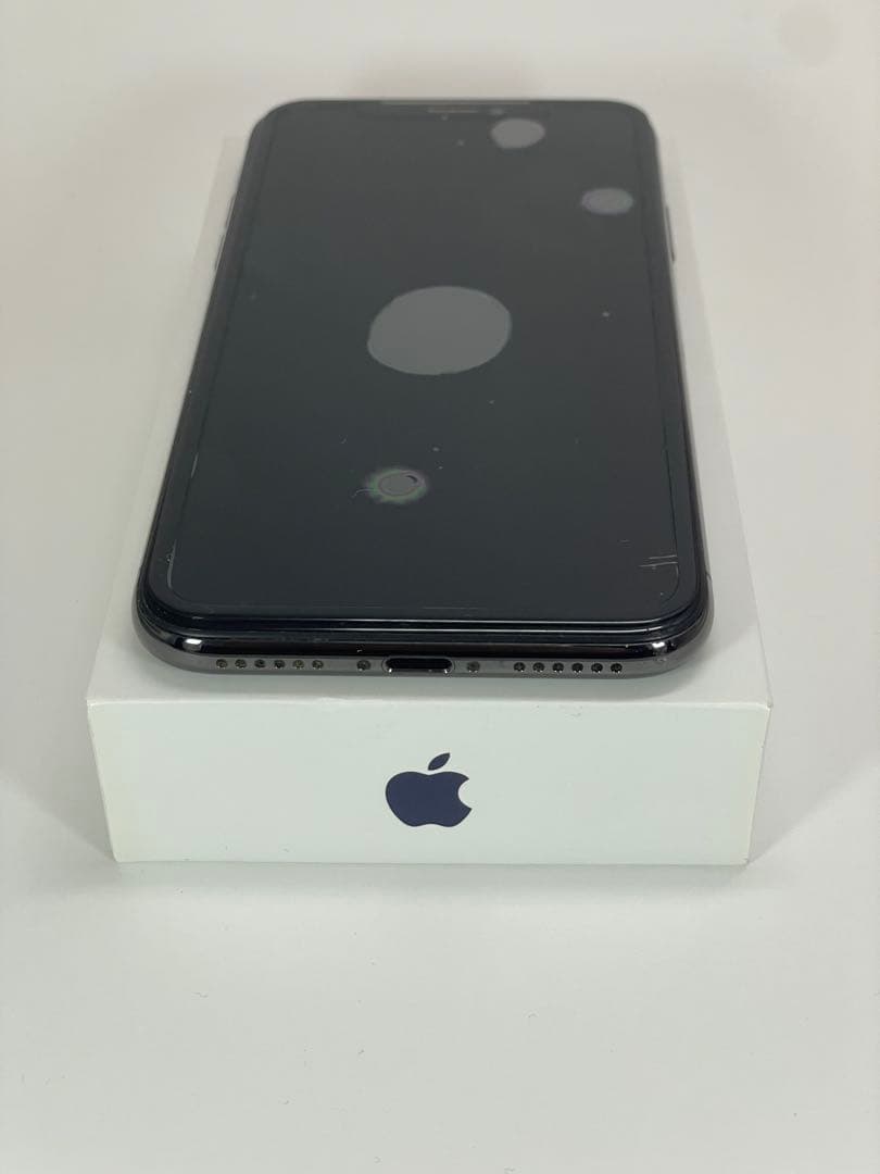 iPhoneX 64GB ブラック