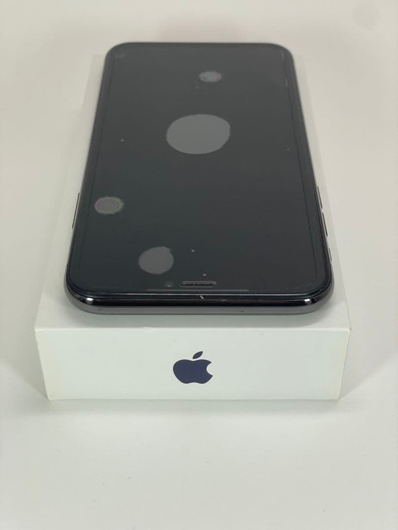 iPhoneX 64GB ブラック