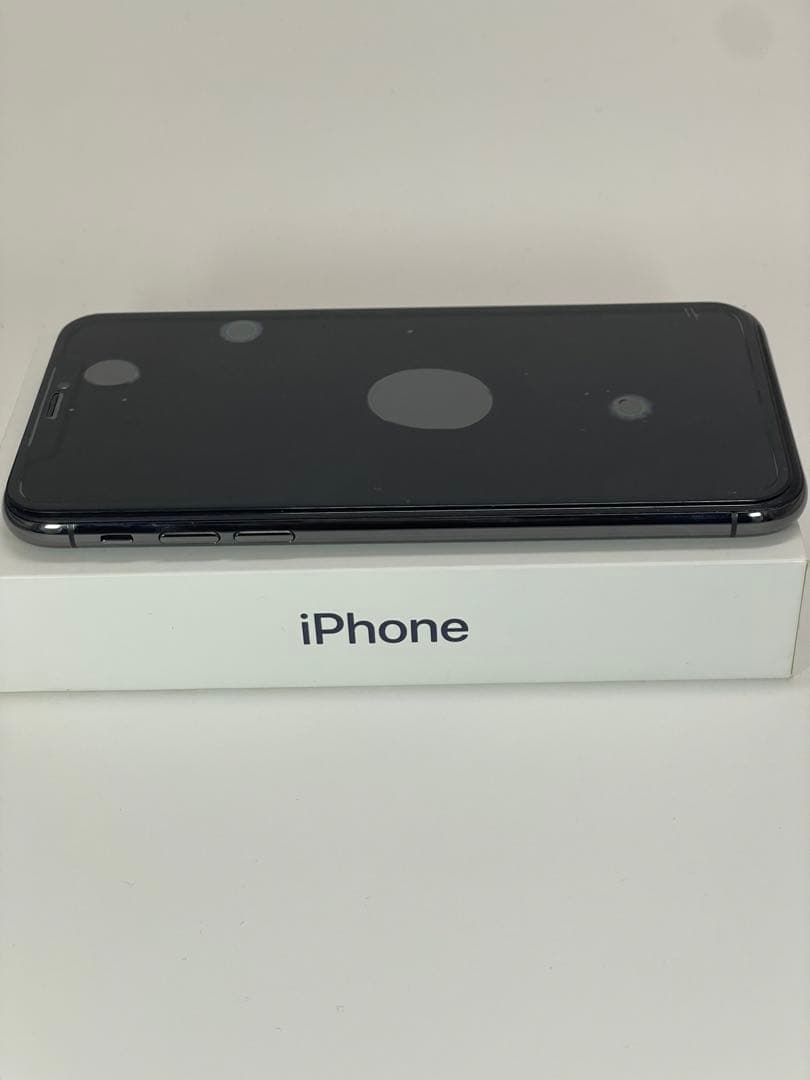 iPhoneX 64GB ブラック