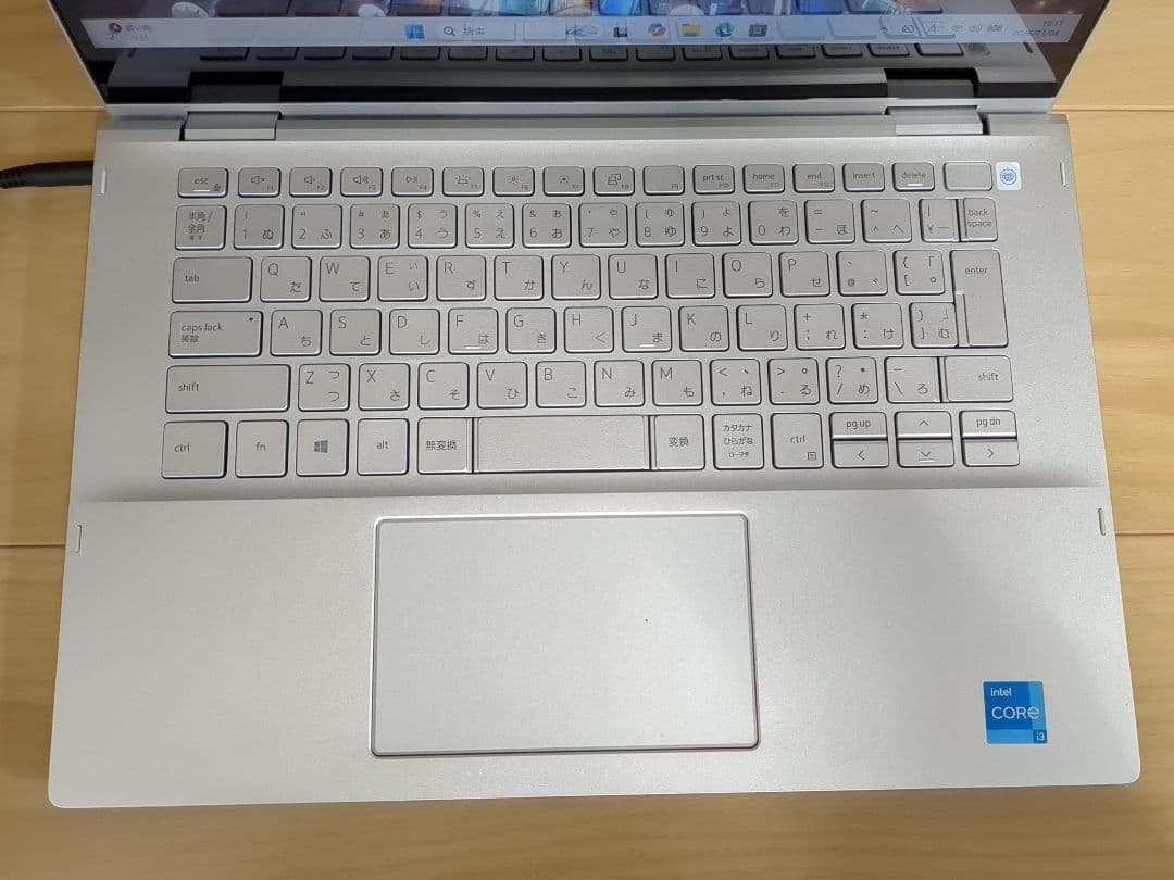 dell Inspiron 5406 2-in-1 第11Core i3 SSD
