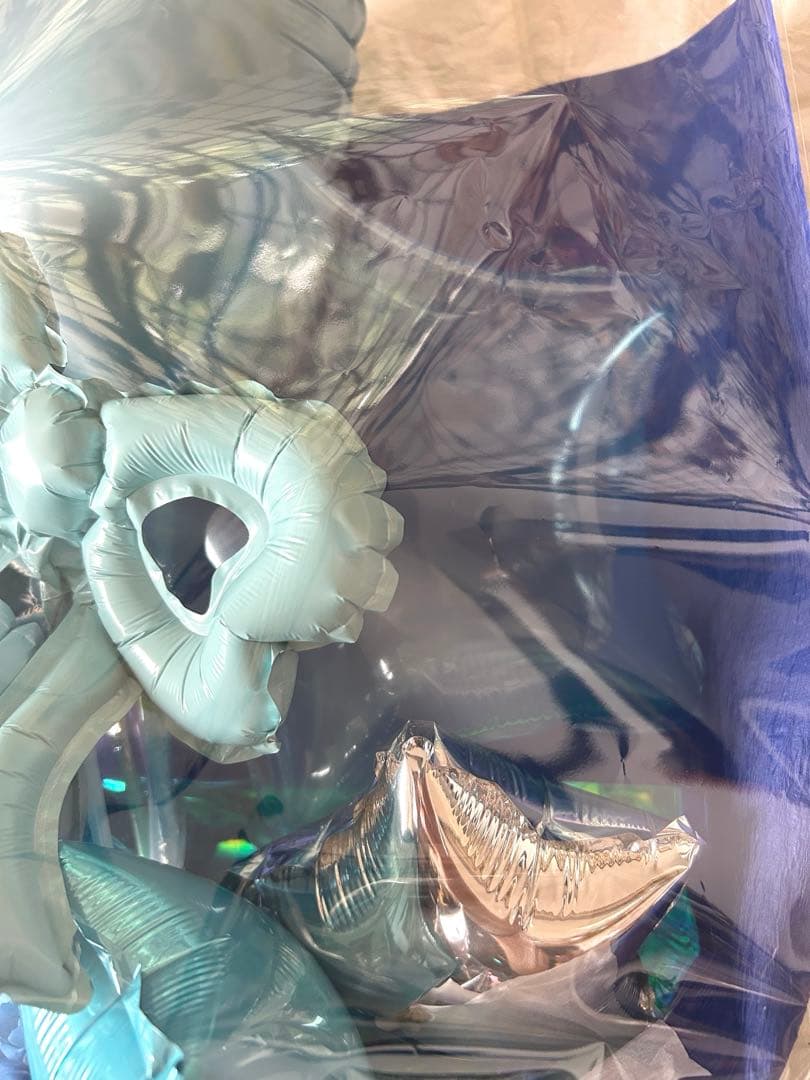 めんたいこ☆バルーンフラワーブーケNo.83