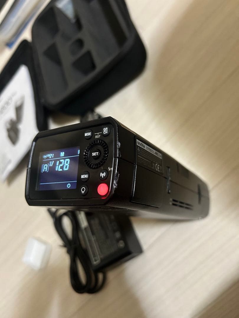 Godox AD200 Pro (ポケットフラッシュ)