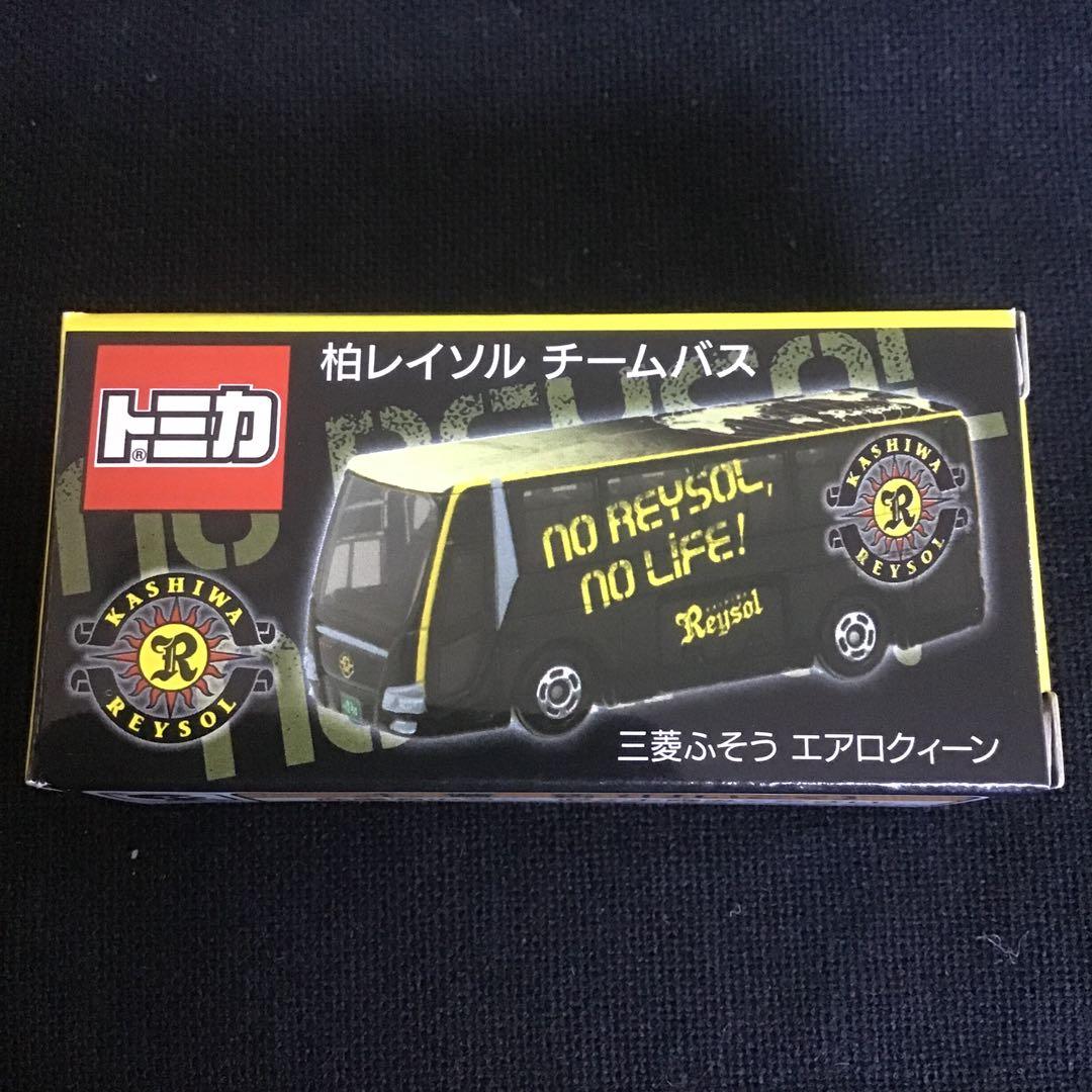 トミカ Ｊリーグ（日本代表）チームバス　10個