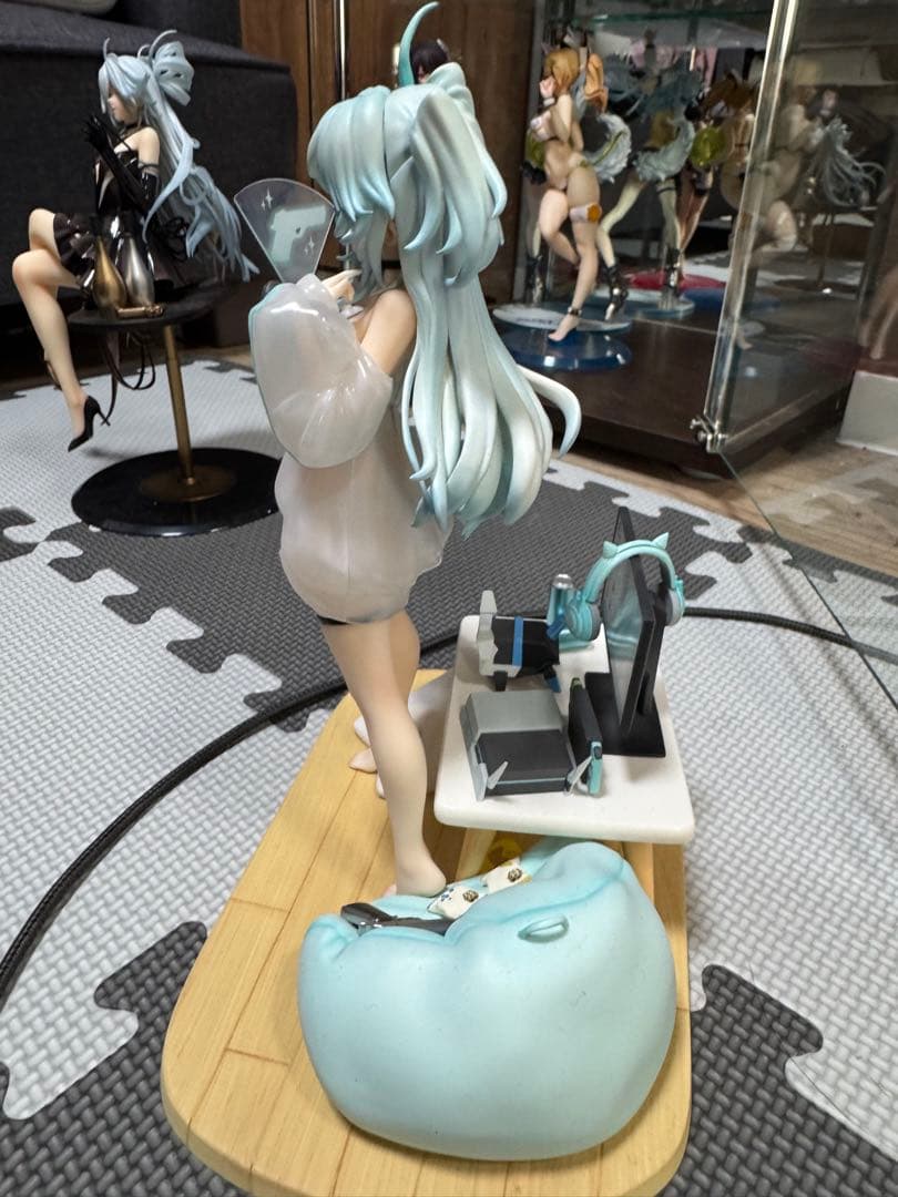 ドールズフロントライン PA-15 奇怪・とろろもち Ver.