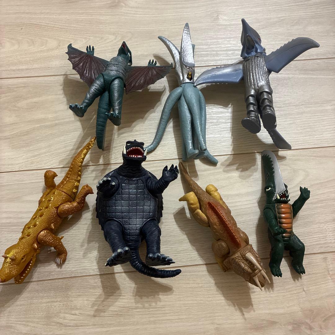 強いぞ！ガメラ　復活大結集BOX