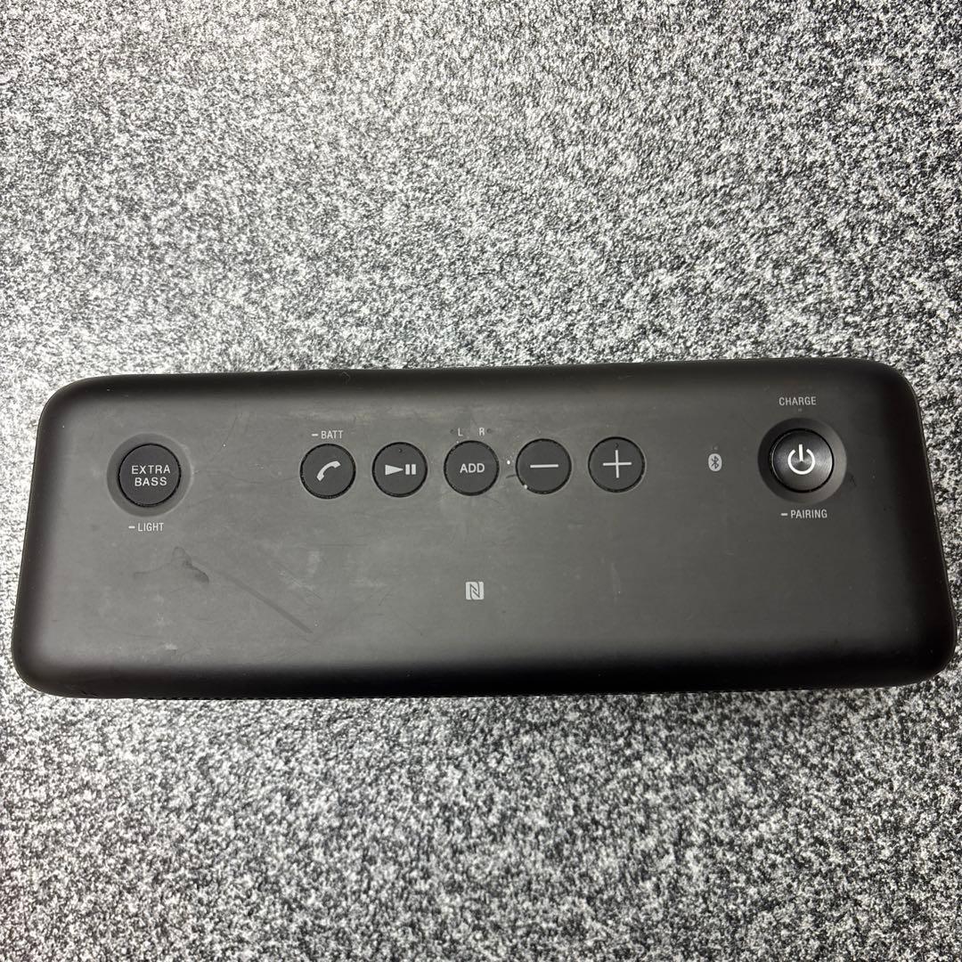 SONY SRS-XB30 ワイヤレススピーカー ブラック