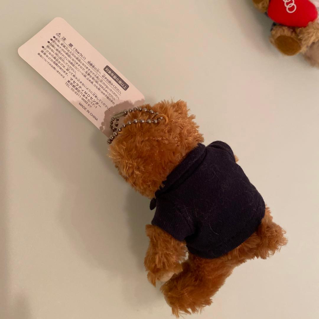 テディベア 3点セット シュタイフ