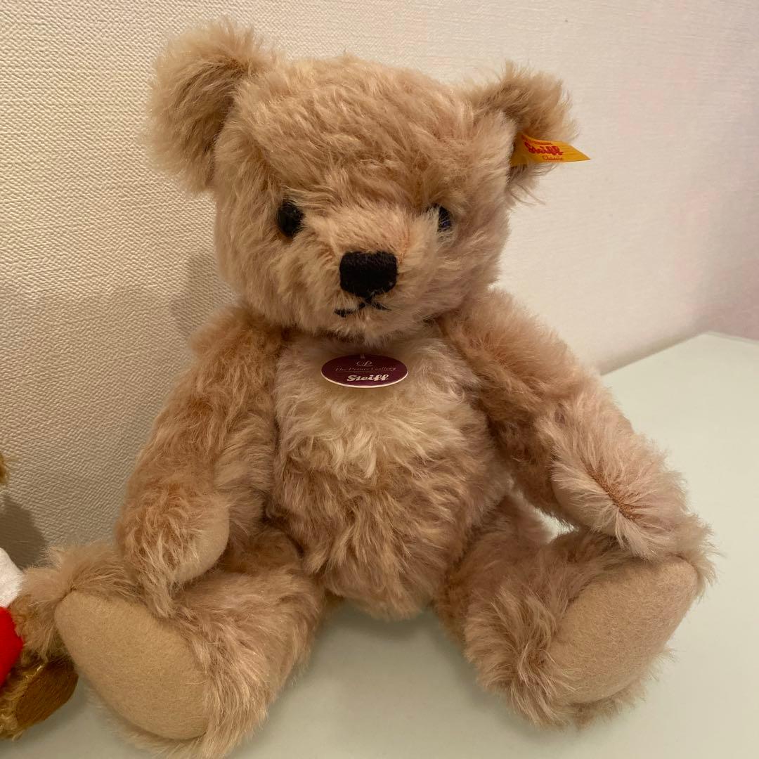 テディベア 3点セット シュタイフ