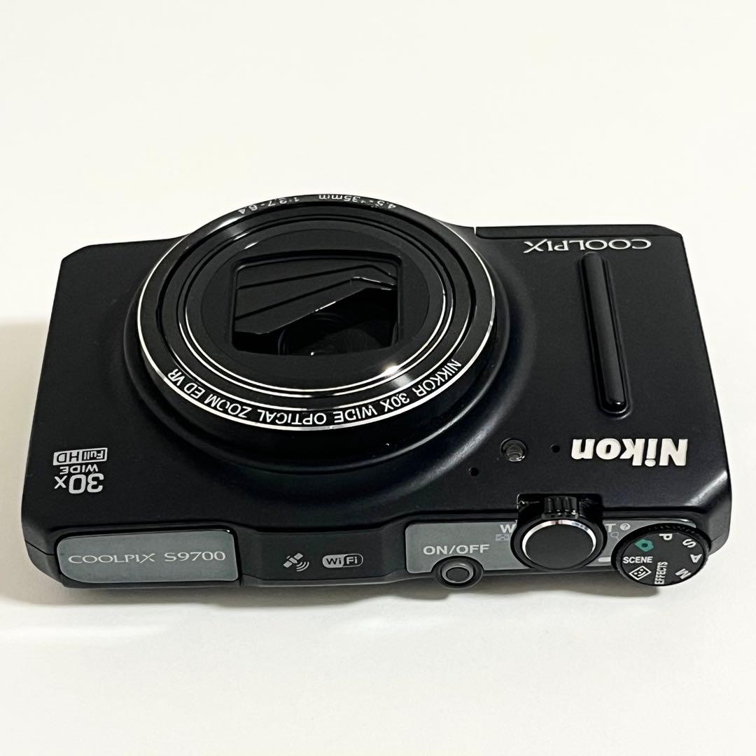 デジタルカメラ Nikon coolpix S9700