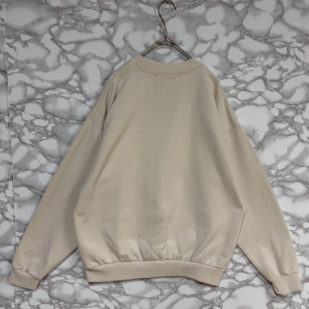 一点物 稀少デザイン　ずっと真夜中でいいのに。ビンテージ スウェット　 廃盤品