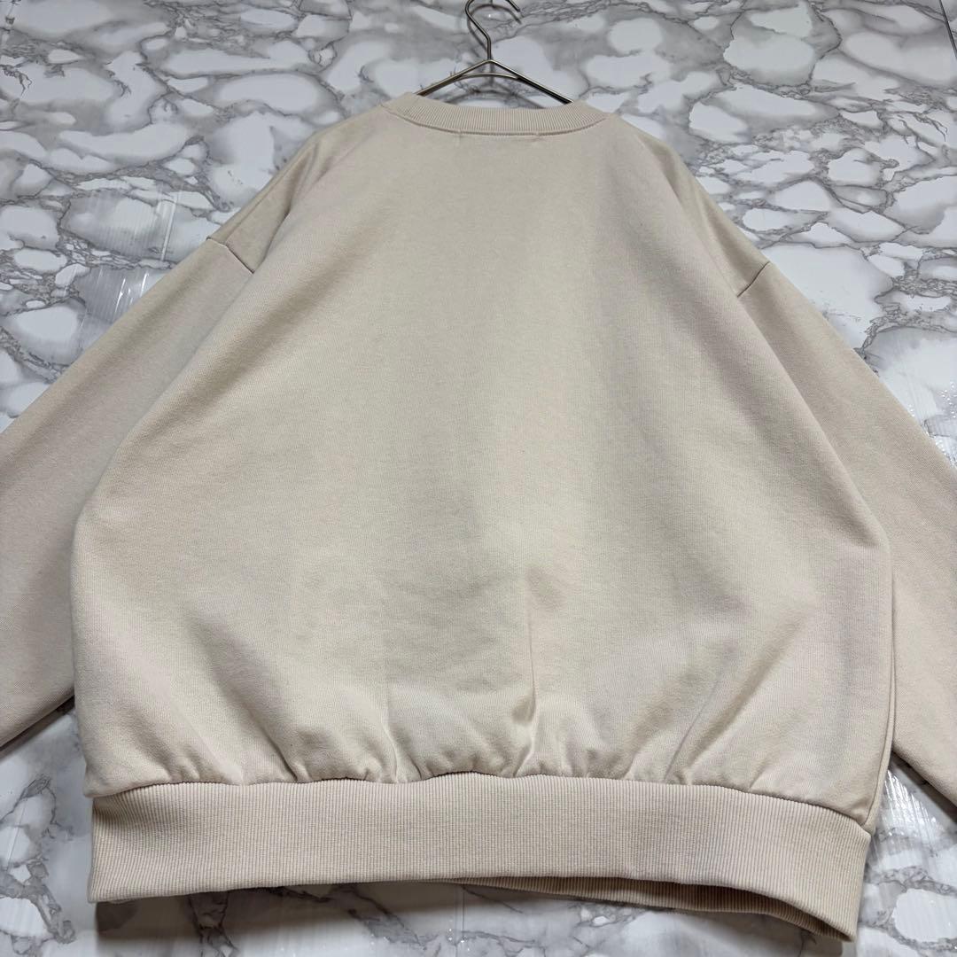 一点物 稀少デザイン　ずっと真夜中でいいのに。ビンテージ スウェット　 廃盤品