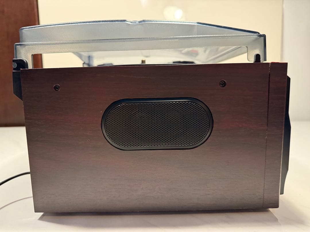 マルチオーディオ・レコードプレーヤー&レコードセット