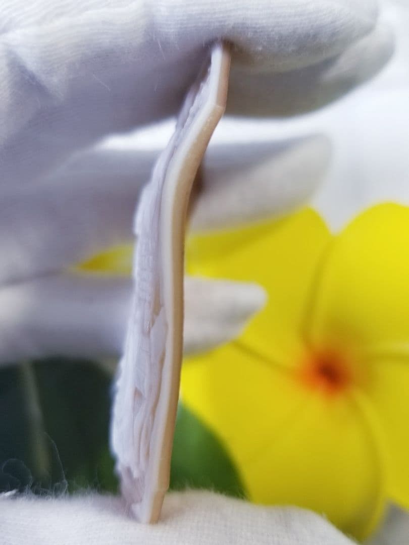 KS-631【マウリーツィオ・オッセルム作】天然シェルカメオルース