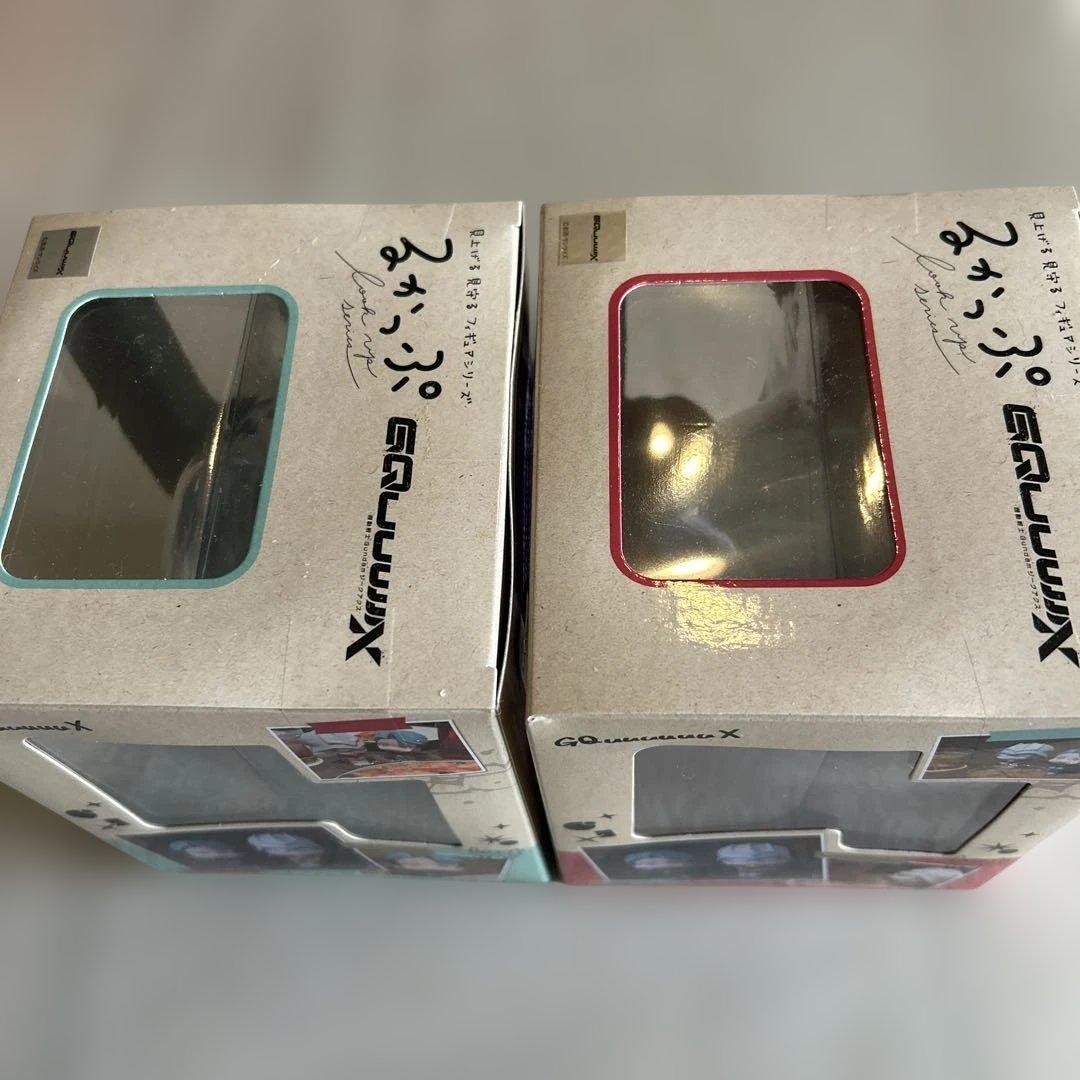 新品未開封　るかっぷ　シャア＆シャリアブルセット