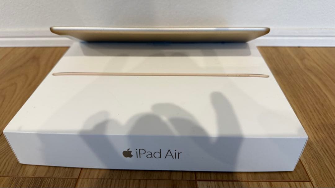 Apple iPad (第7世代) 64GB ゴールド