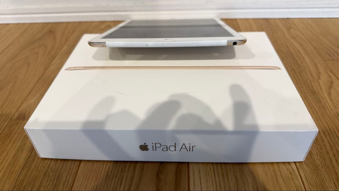 Apple iPad (第7世代) 64GB ゴールド