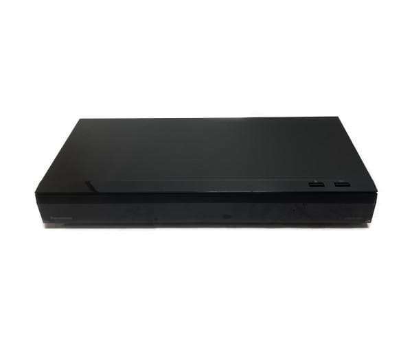 パナソニック 2TB 3チューナー ブルーレイレコーダー DMR-4CW200