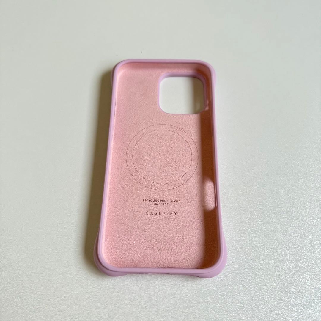 Casetify iPhone16ProMax ウェーブシリコンケース