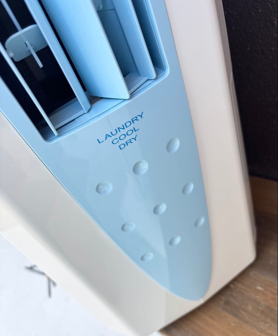 2019年製 コロナ 冷風・衣類乾燥除湿 CDM-1019