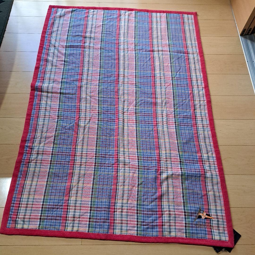 RALPH LAUREN　ラルフローレン ハーフケット　タオルケット