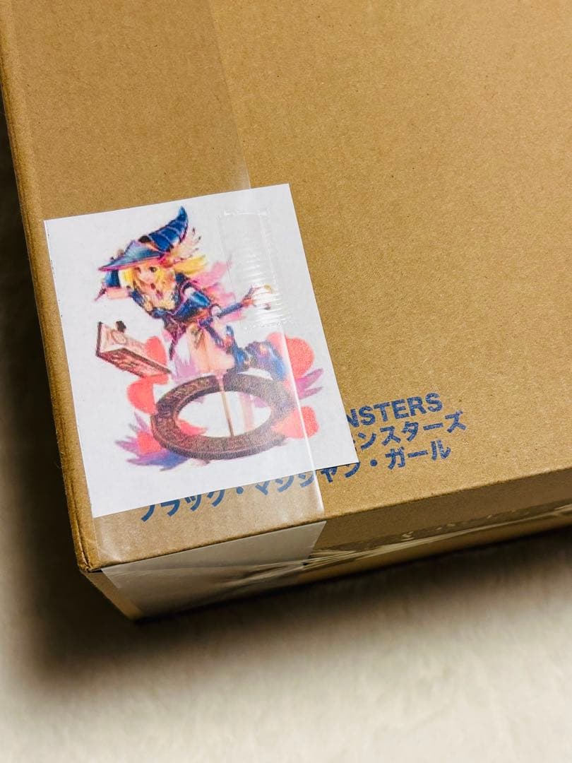 ART WORKS MONSTERS ブラック・マジシャン・ガール　正規品