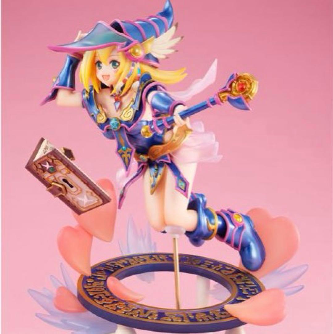 ART WORKS MONSTERS ブラック・マジシャン・ガール　正規品