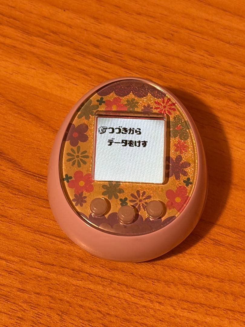 【動作確認済み】たまごっちみーつ パステル パープル