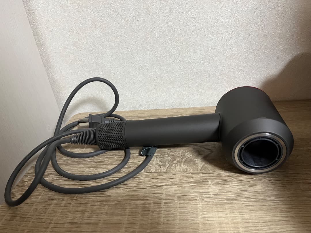 Dyson ダイソン Supersonic 海外モデル 220V専用