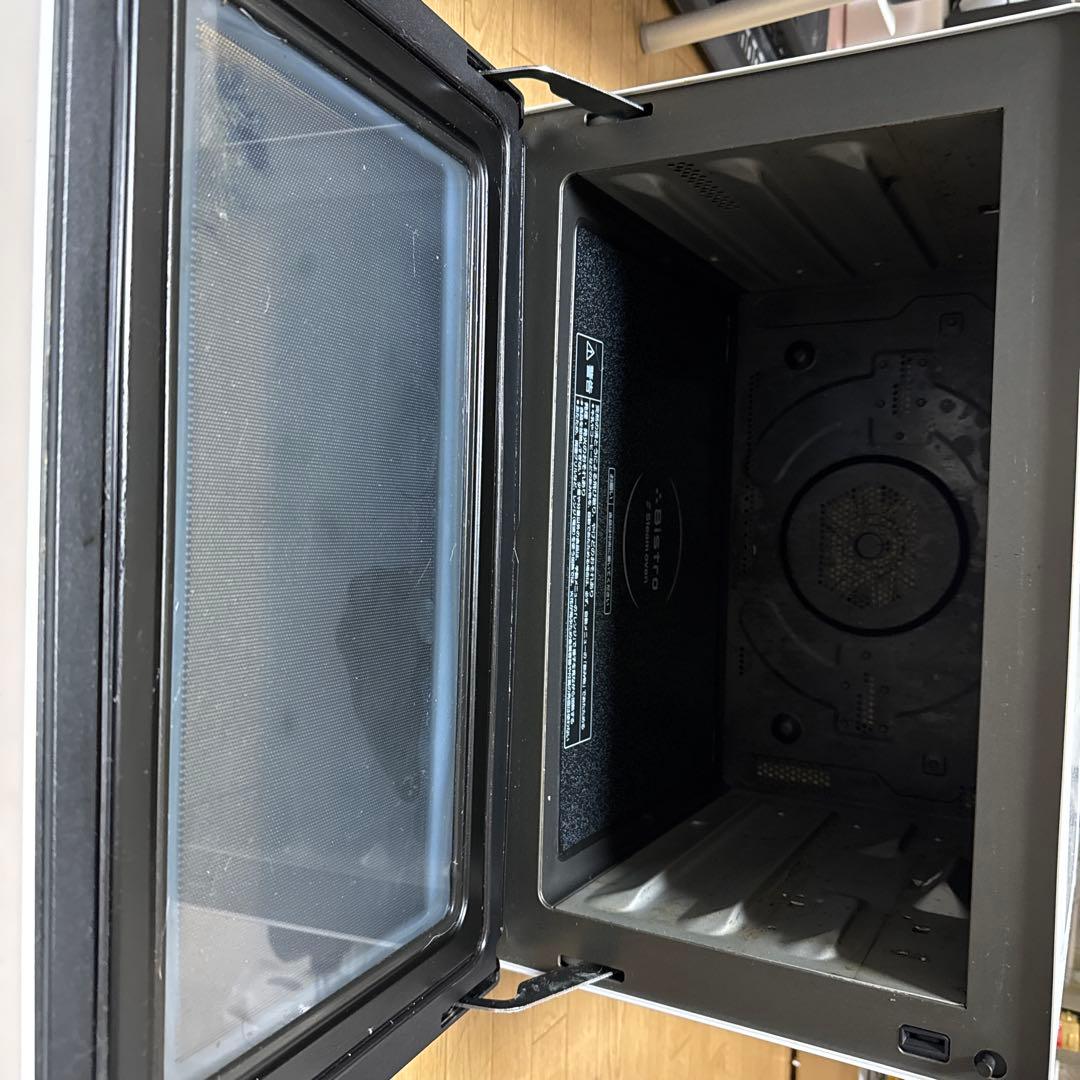 Panasonic Bistro NE-BS805 ジャンクH92 2019年製