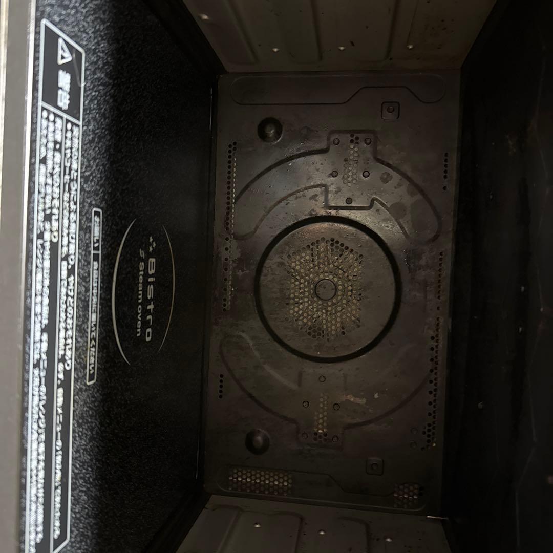 Panasonic Bistro NE-BS805 ジャンクH92 2019年製