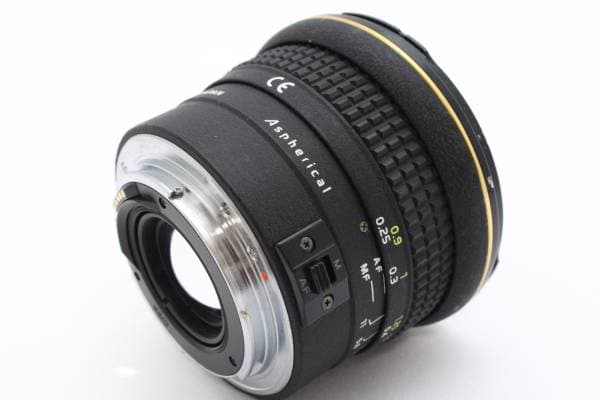 【超広角/キャノン】 TOKINA AT-X PRO 17mm F3.5