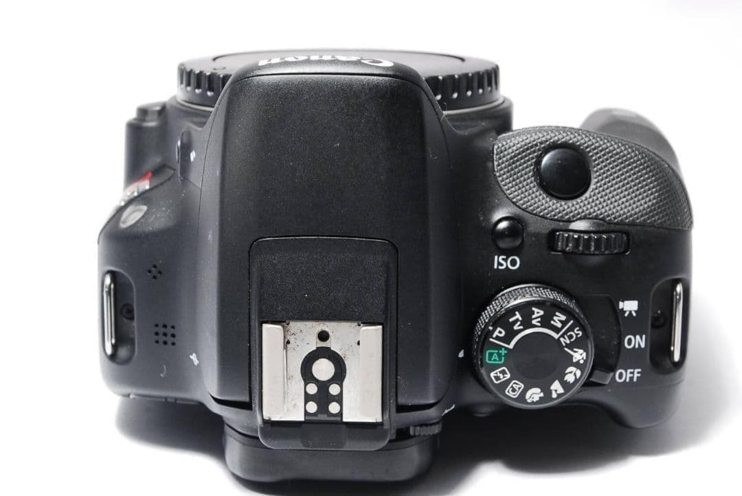 【決算セール】Canon Kiss X7 一眼レフカメラ 新品級 すぐ使える
