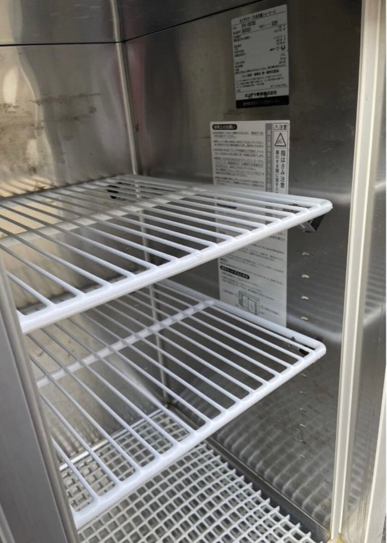 2020年 Panasonic 業務用 台下冷蔵庫 SUC-N1241J 大阪