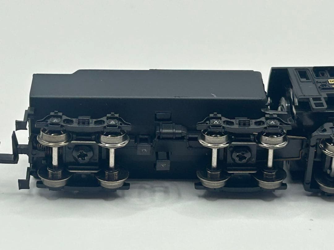 MICRO ACE A9807 C62-15 ニセコ 最終牽引機 動作確認済