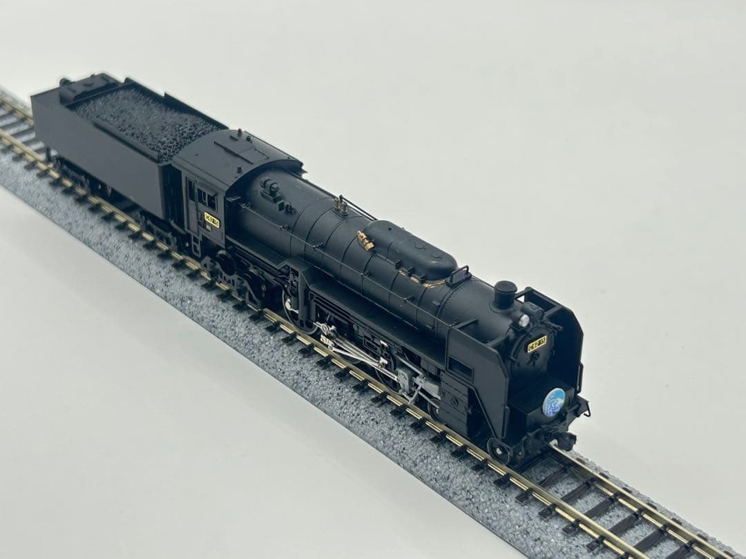 MICRO ACE A9807 C62-15 ニセコ 最終牽引機 動作確認済