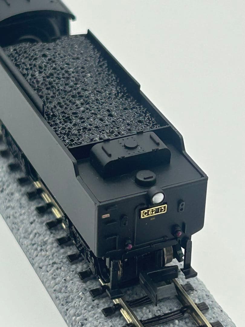 MICRO ACE A9807 C62-15 ニセコ 最終牽引機 動作確認済