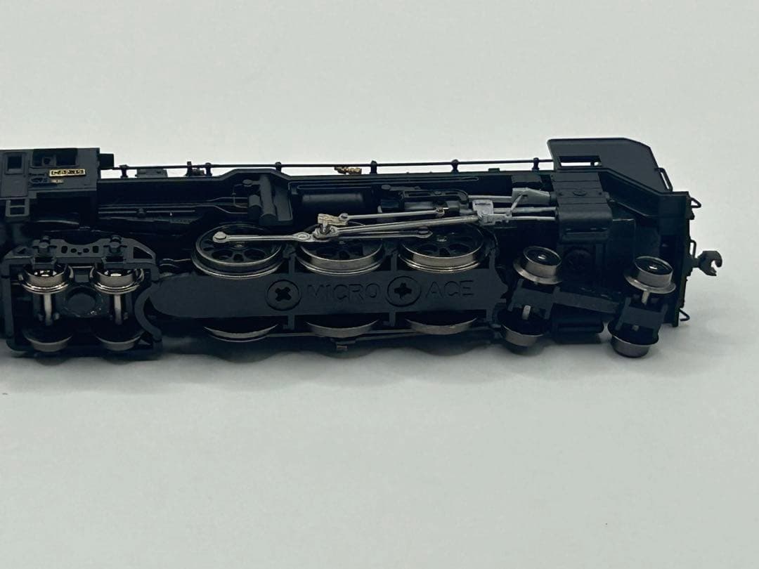 MICRO ACE A9807 C62-15 ニセコ 最終牽引機 動作確認済