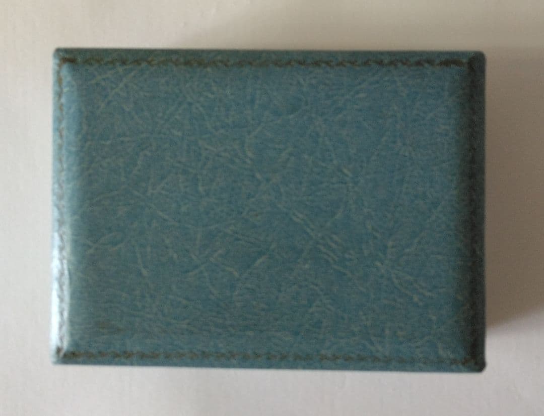 雄山　ミニチュア　ティーセット　箱&カード付き　九谷焼