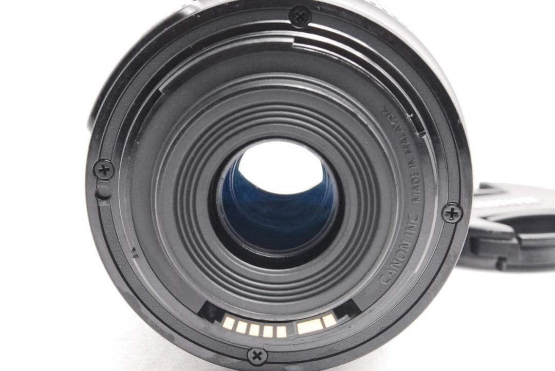 Canon EF-S 55-250mm IS STM ❣️望遠レンズ 手振れ補正