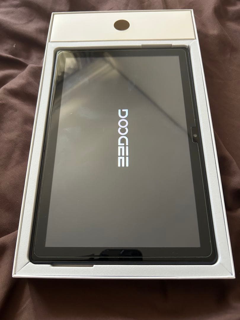 DOOGEE U10 タブレット 10インチ　Android 15