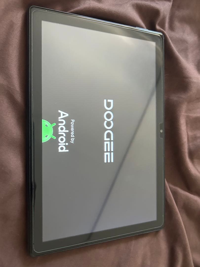 DOOGEE U10 タブレット 10インチ　Android 15