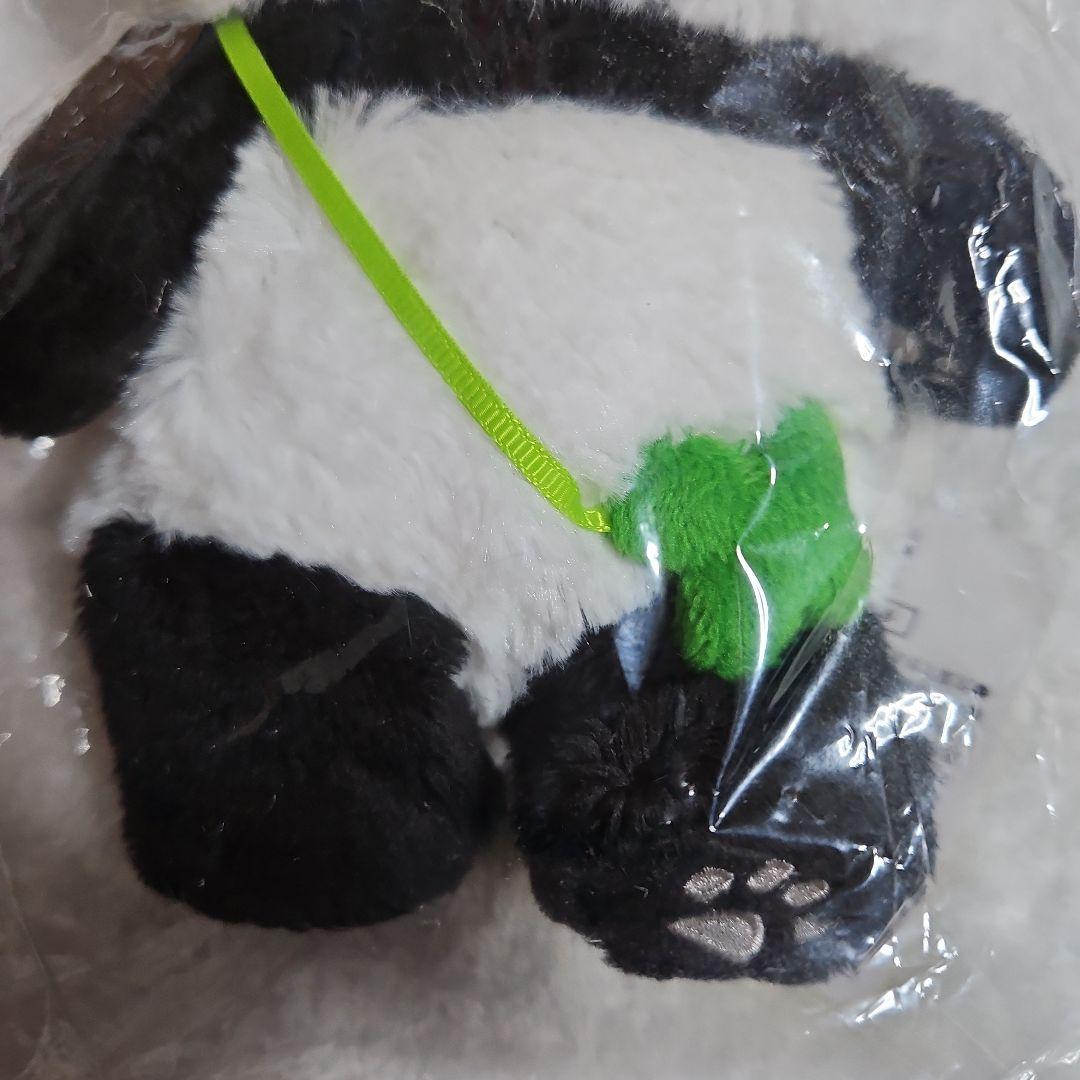 リラックマ あつめてぬいぐるみ パンダ