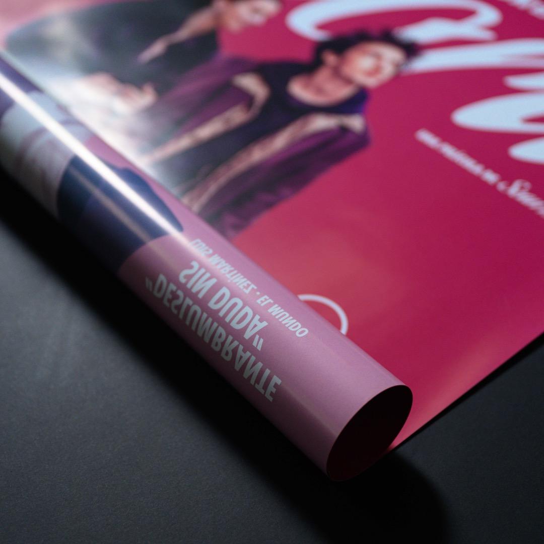 【映画館用両面ポスター】ANORA アノーラ 　アカデミー賞最多5部門受賞！