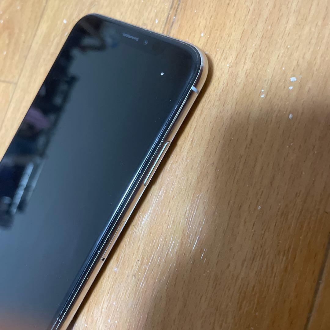 ‼️美品‼️iPhone X Silver 64 GB