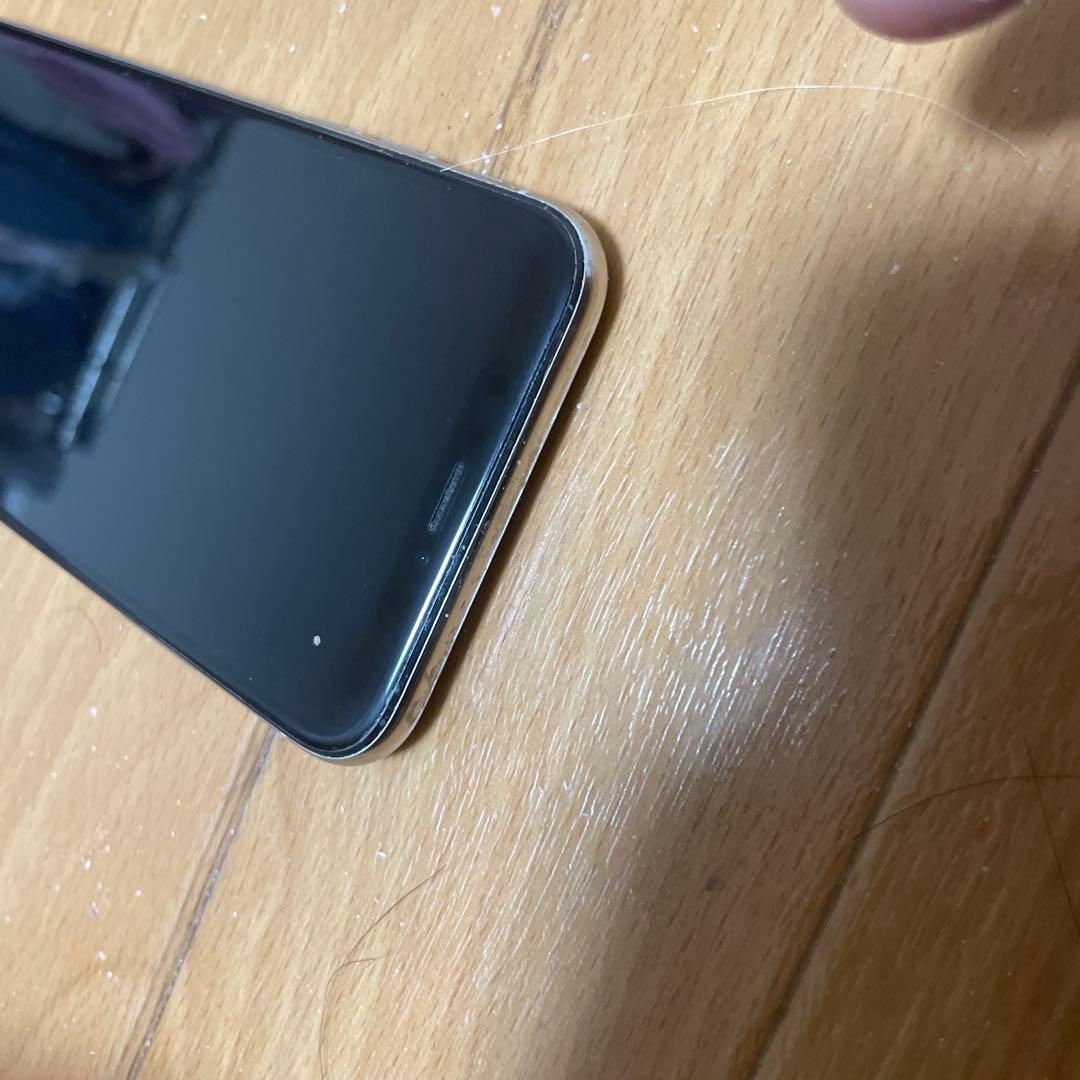 ‼️美品‼️iPhone X Silver 64 GB